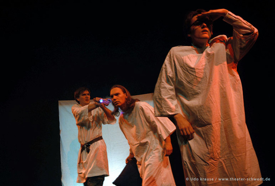 Gottes Plan B / Die Sodbrenner