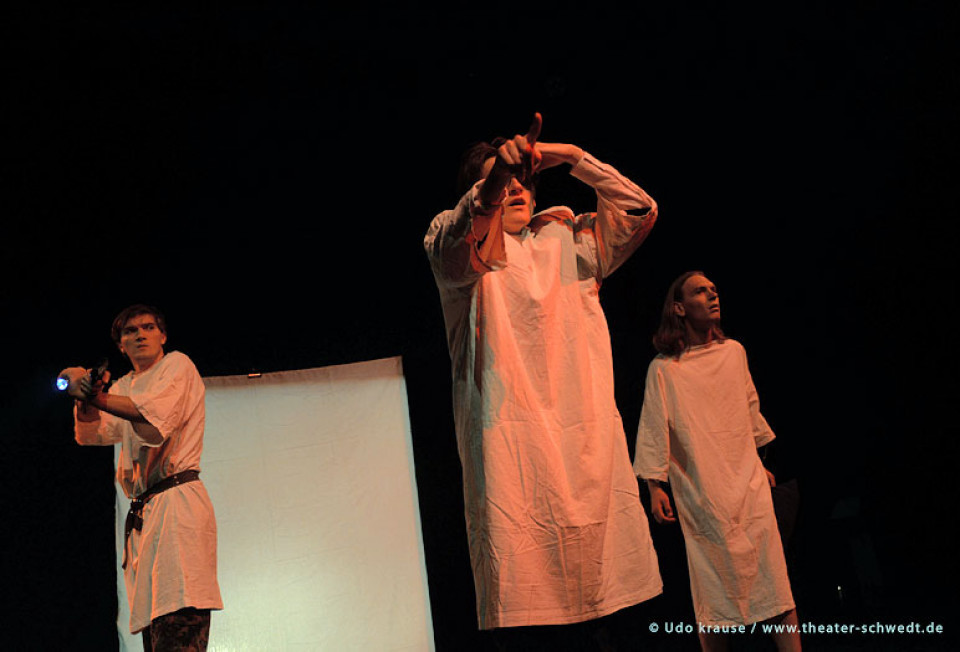 Gottes Plan B / Die Sodbrenner