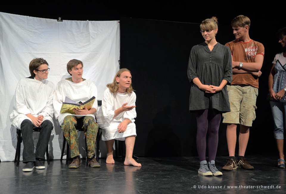 Gottes Plan B / Die Sodbrenner