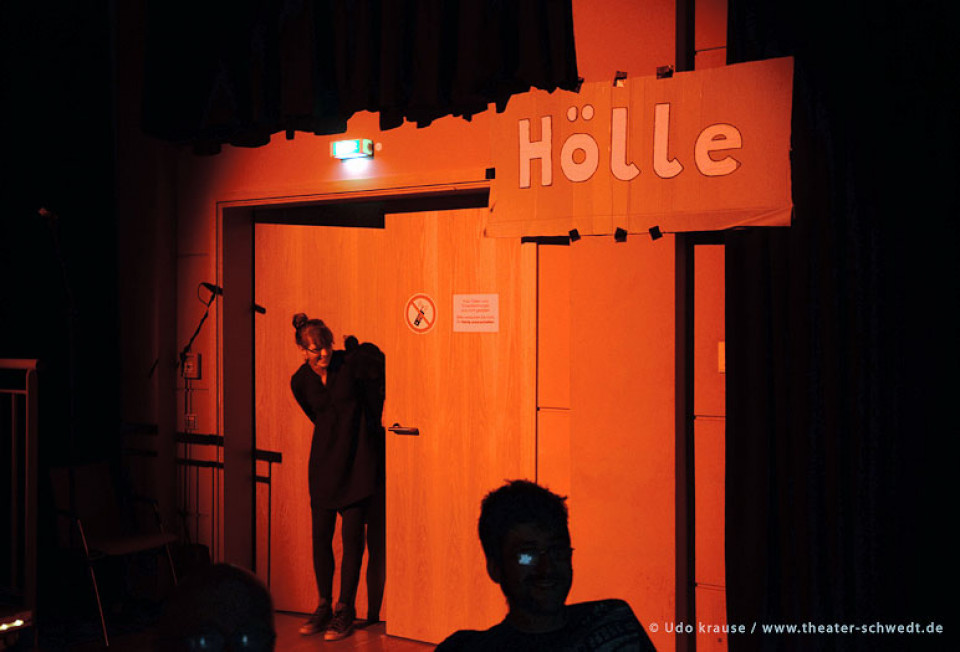 Gottes Plan B / Die Sodbrenner