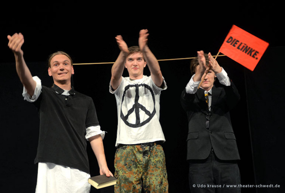 Gottes Plan B / Die Sodbrenner