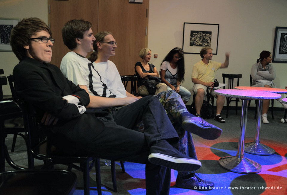 KriTisch zu Gottes Plan B / Die Sodbrenner