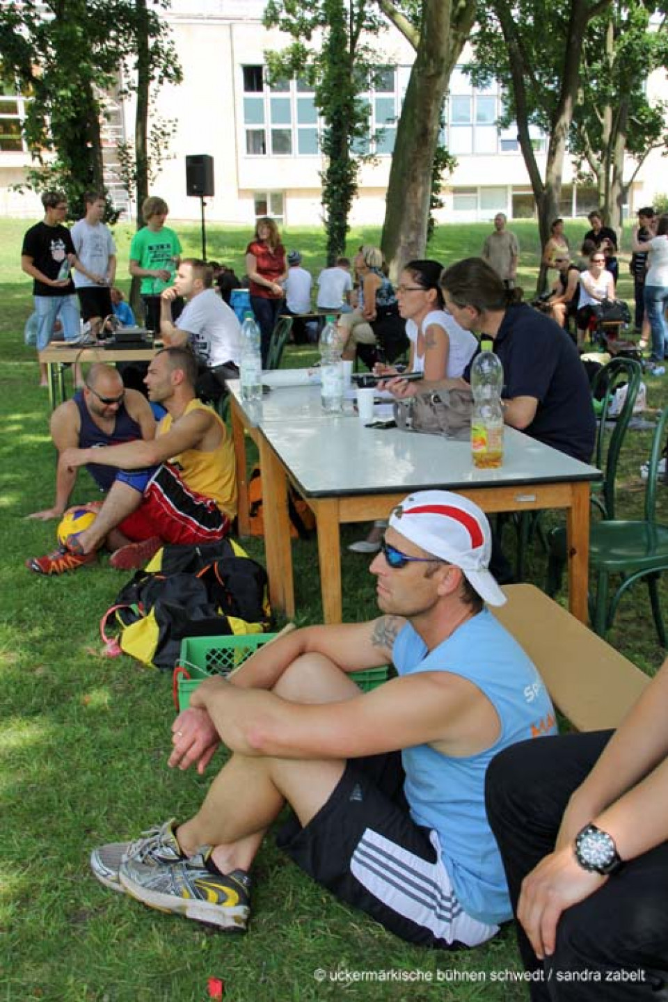 Schultheaterfestvolleyballturnier