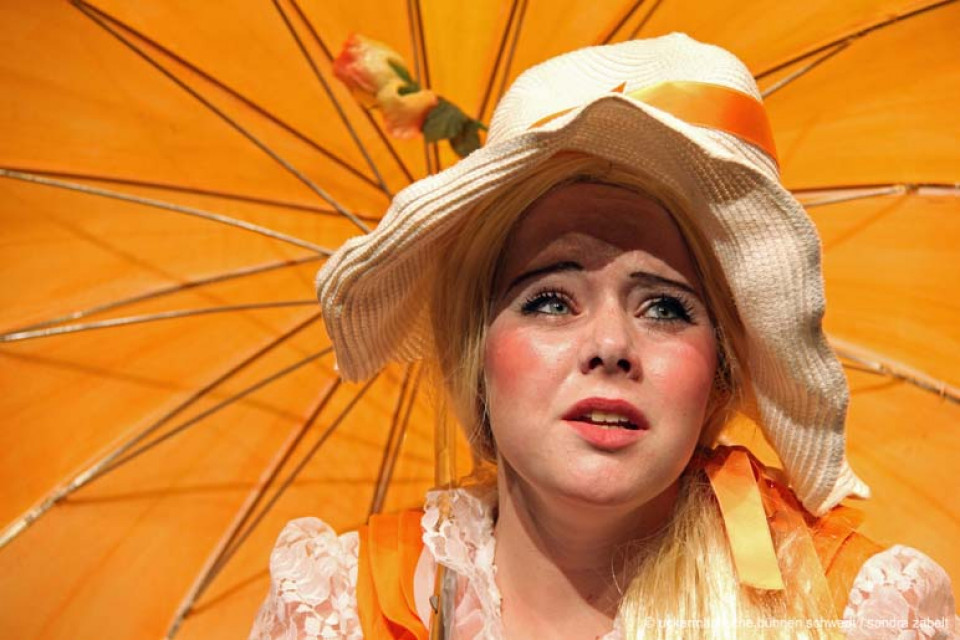 Koma / Theaterschule für Körper & Bildung und Theater Frankfurt (Oder)