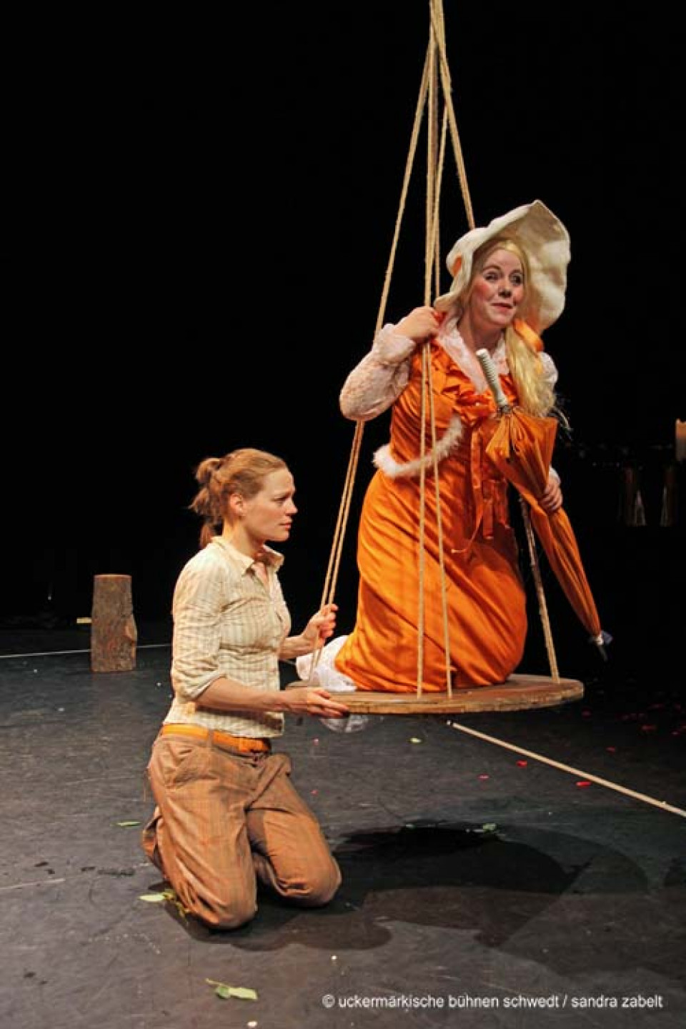 Koma / Theaterschule für Körper & Bildung und Theater Frankfurt (Oder)