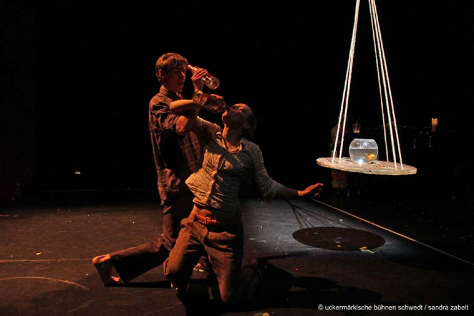 Koma / Theaterschule für Körper & Bildung und Theater Frankfurt (Oder)