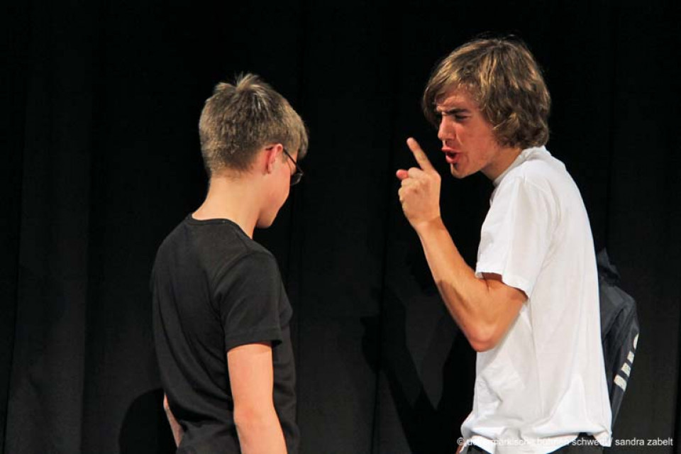 Gewitterneigung / DS-Kurs Klasse 13, Christa-und-Peter-Scherpf-Gymnasium Prenzlau