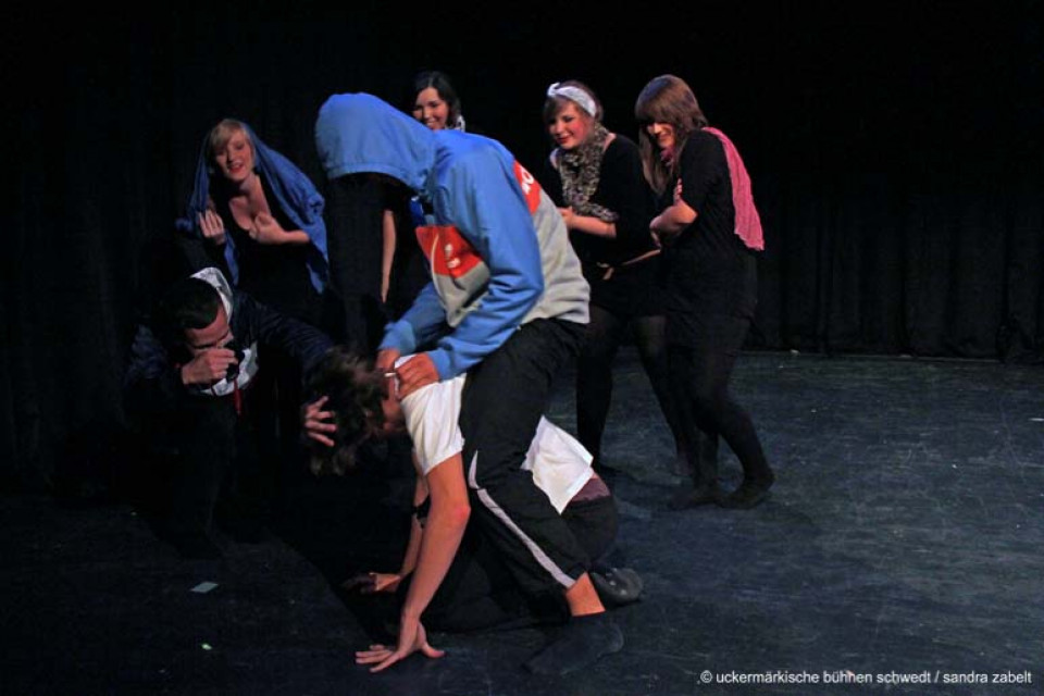 Gewitterneigung / DS-Kurs Klasse 13, Christa-und-Peter-Scherpf-Gymnasium Prenzlau