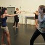 Werkstatt: Techniken des Kampfsports: Boxen und Fechten im Schauspiel mit Oliver Baesler (Schauspielschüler)