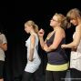 Queuing / Queue-jumpers des C.-F.-Gauß-Gymnasiums Schwedt/Oder (Klasse 9)