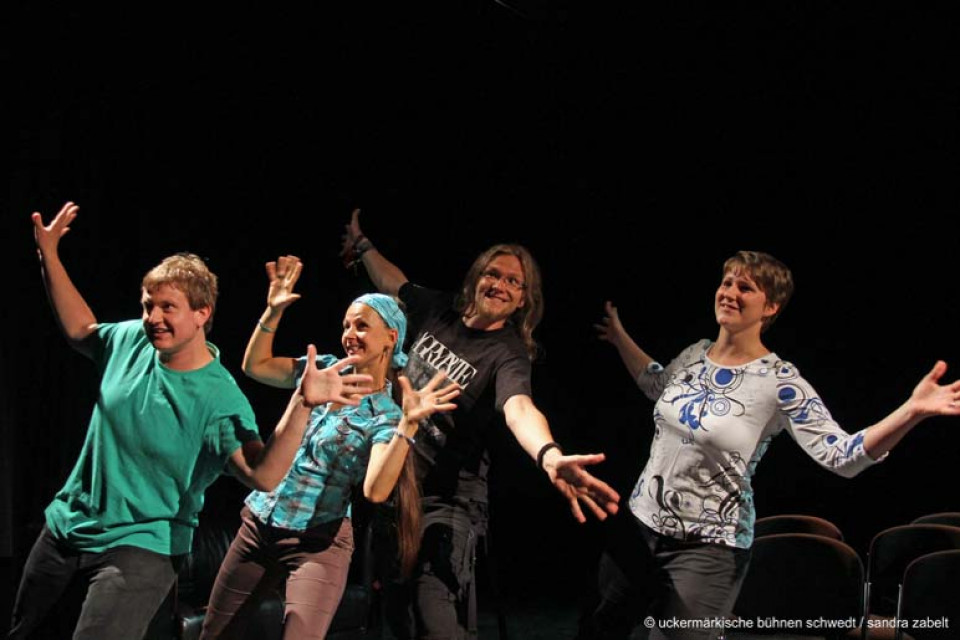 Sag es wie es ist / MuT-Klub, Theaterjugendclub der ubs