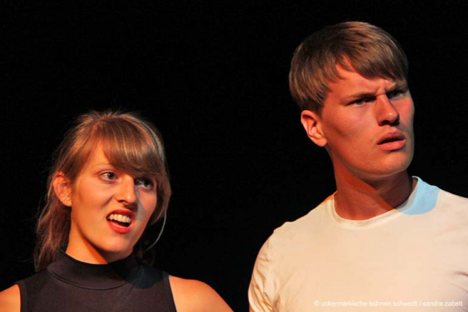 Sag es wie es ist / MuT-Klub, Theaterjugendclub der ubs