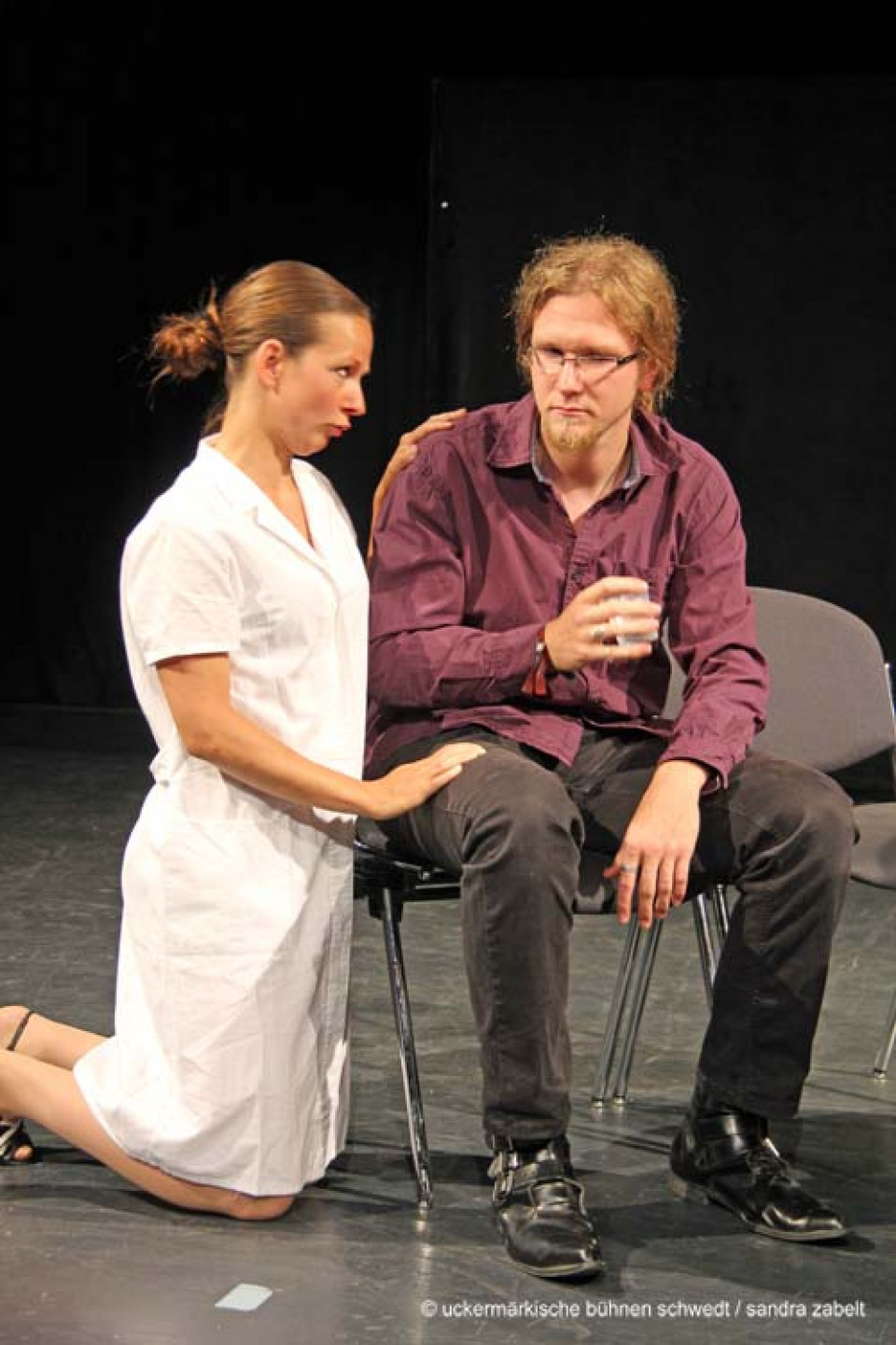 Sag es wie es ist / MuT-Klub, Theaterjugendclub der ubs
