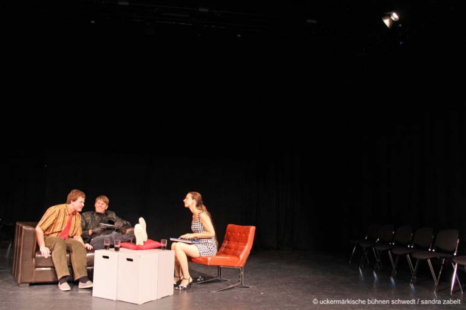 Sag es wie es ist / MuT-Klub, Theaterjugendclub der ubs