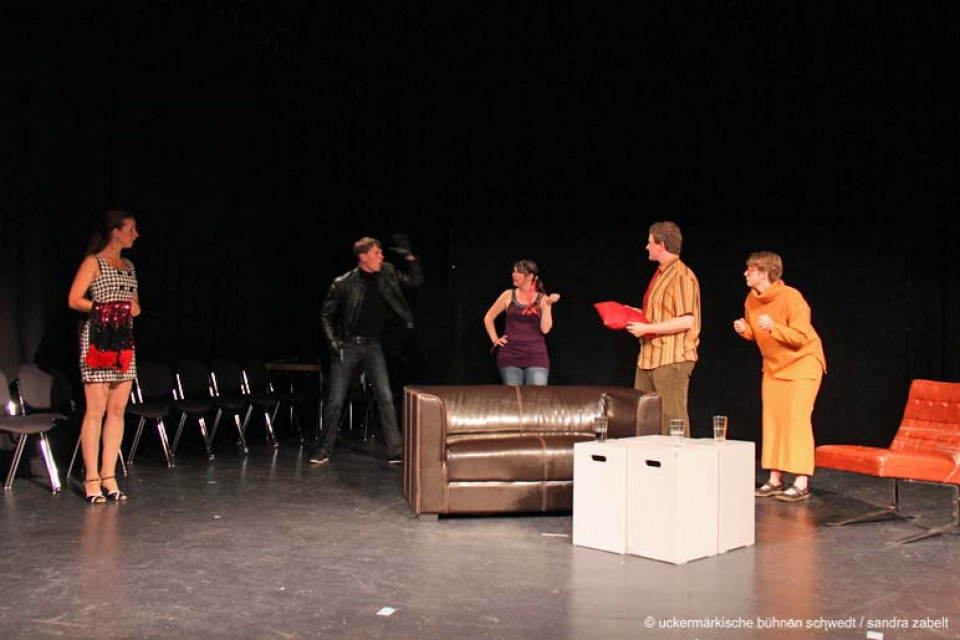 Sag es wie es ist / MuT-Klub, Theaterjugendclub der ubs