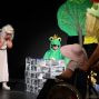 Froschkönig - neu verquakt - Theatergruppe der Lebenshilfe Schwedt „Bärenherz“