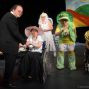 Froschkönig - neu verquakt - Theatergruppe der Lebenshilfe Schwedt „Bärenherz“