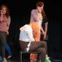 Die Verrückten (Wariatki) - Teatr UHURU, Kulturhaus Gryfino