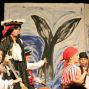Käpt'n Hook - Grundschul-Musical-AG der Grundschule J.-H. Pestalozzi Prenzlau in Kooperation mit LordPowerKids e.V.