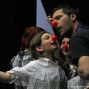 Werkstatt: Clown sein - Leitung: Selina Senti, Pantomimin