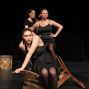 Ringelnatz-Tucholsky-Performance - Theater Frankfurt