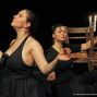 Ringelnatz-Tucholsky-Performance - Theater Frankfurt