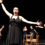 Ringelnatz-Tucholsky-Performance - Theater Frankfurt