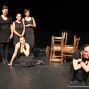 Ringelnatz-Tucholsky-Performance - Theater Frankfurt