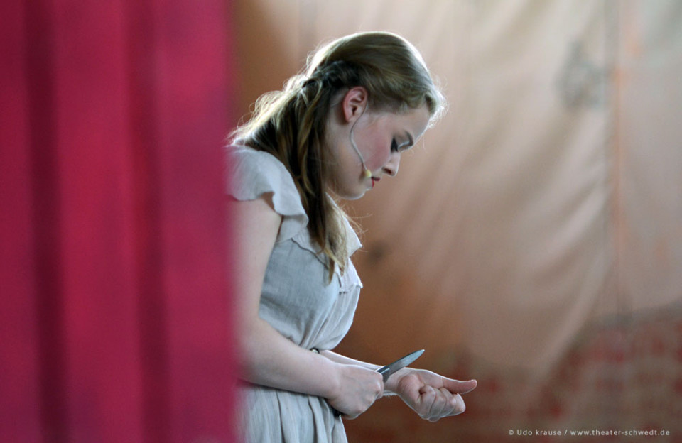 Der Drache - Theater-AG des Leonardo-Da-Vinci Campus Nauen