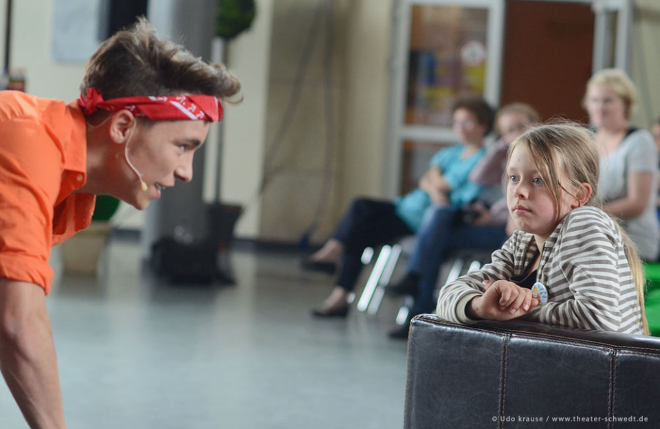 Der Drache - Theater-AG des Leonardo-Da-Vinci Campus Nauen