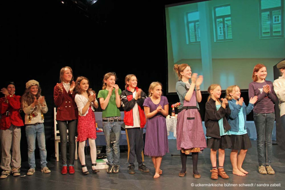 Immer nur Schokolade??? - Aktive Naturschule Templin, Klasse 4-6