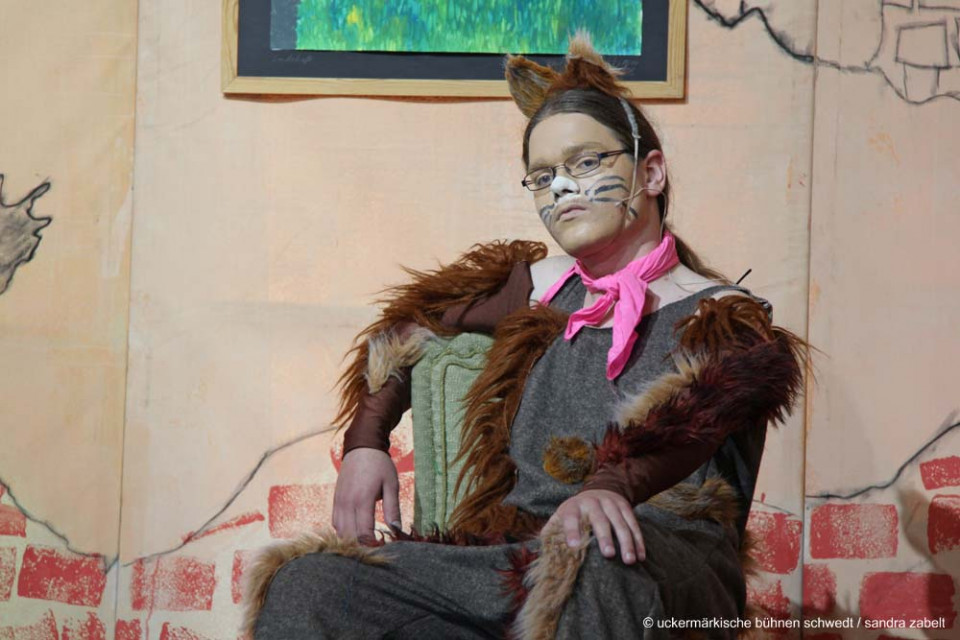 Der Drache - Theater-AG des Leonardo-Da-Vinci Campus Nauen