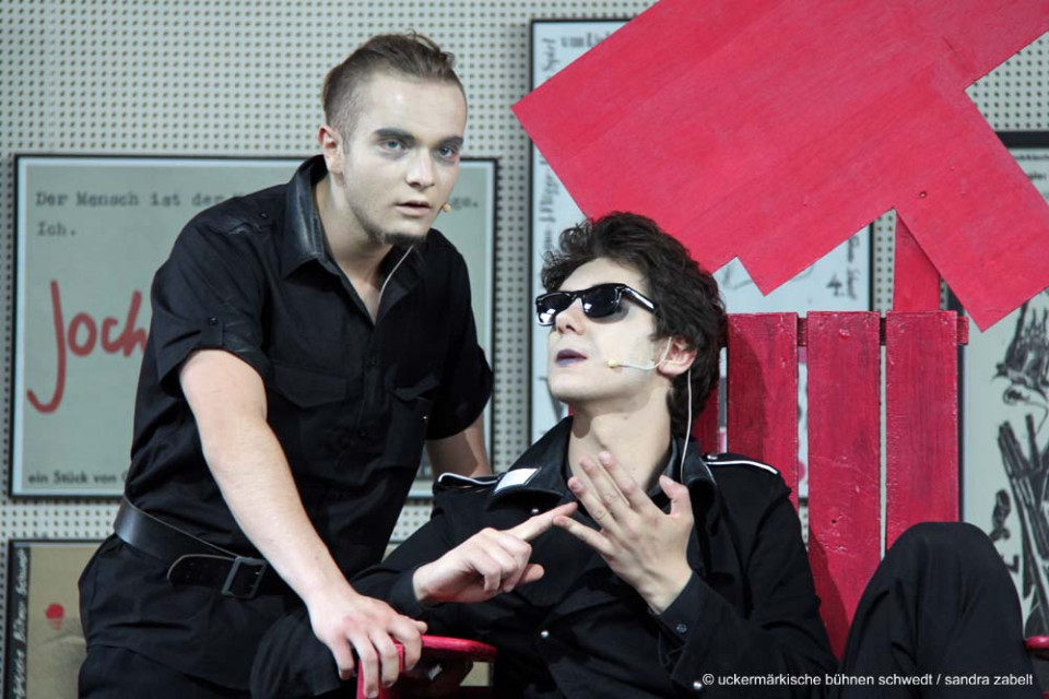 Der Drache - Theater-AG des Leonardo-Da-Vinci Campus Nauen