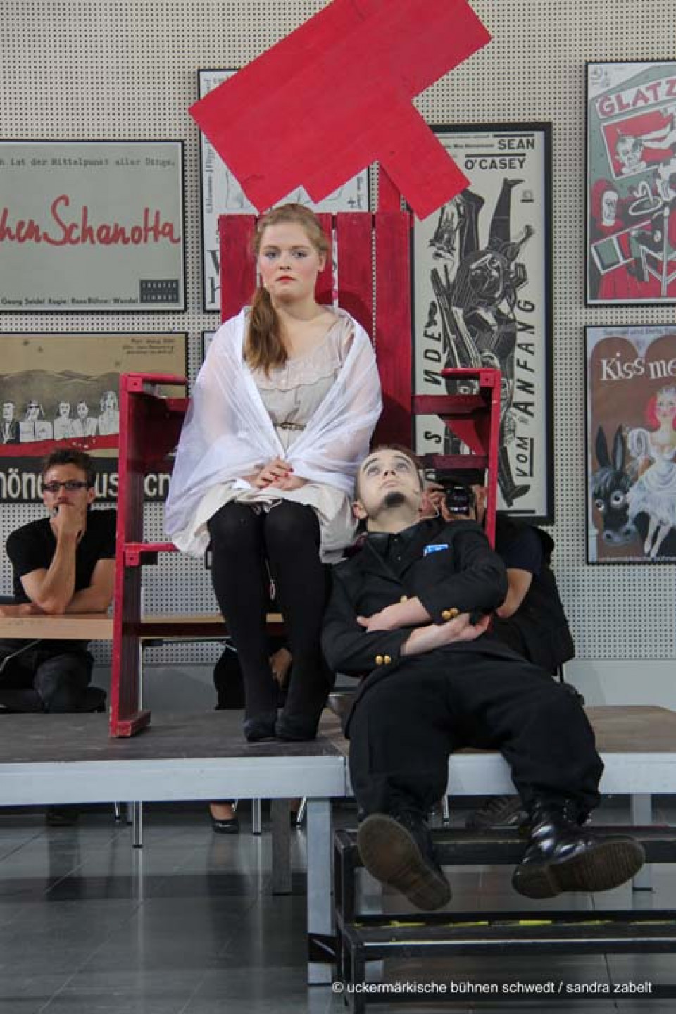 Der Drache - Theater-AG des Leonardo-Da-Vinci Campus Nauen