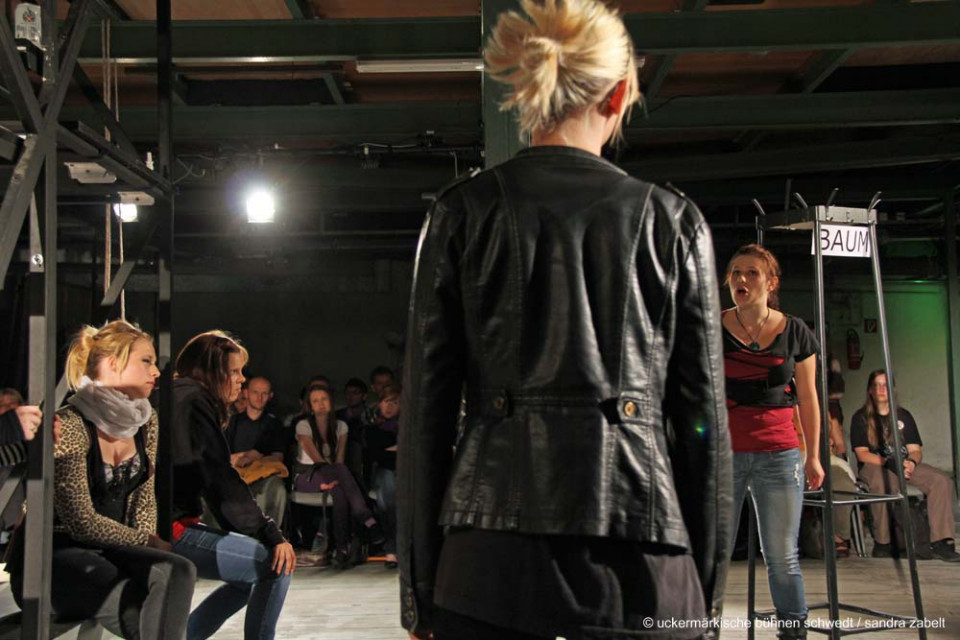 DNA - MuT-Klub, Theaterjugendclub der ubs