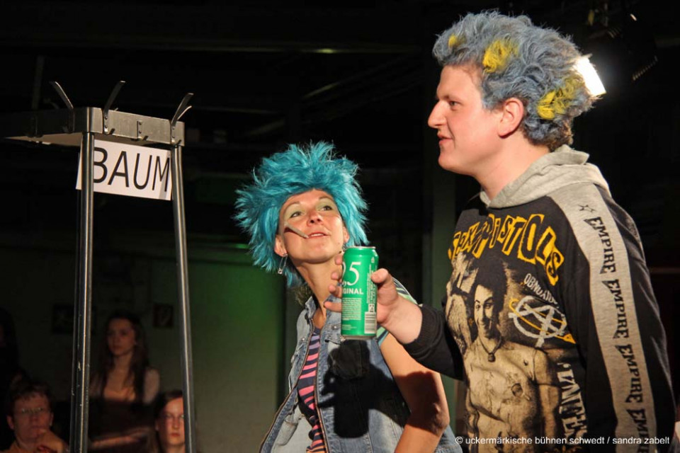 DNA - MuT-Klub, Theaterjugendclub der ubs