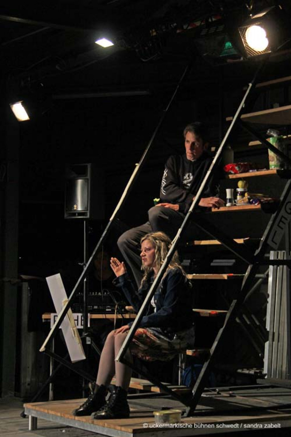 DNA - MuT-Klub, Theaterjugendclub der ubs