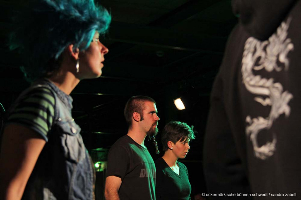 DNA - MuT-Klub, Theaterjugendclub der ubs