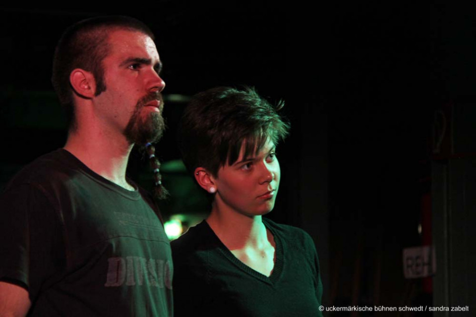 DNA - MuT-Klub, Theaterjugendclub der ubs