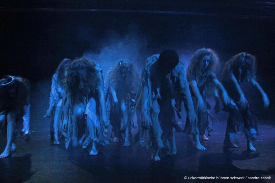 Der fliegende Holländer - Theater am Weinberg Kleinmachnow