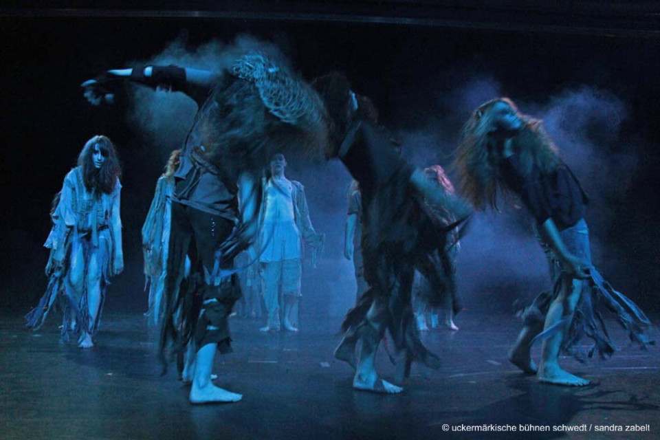 Der fliegende Holländer - Theater am Weinberg Kleinmachnow
