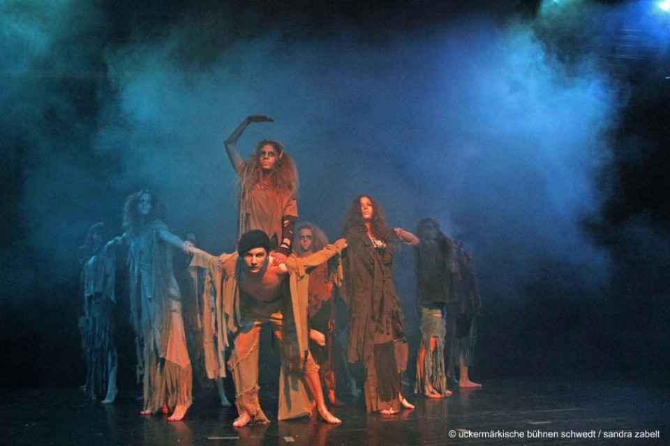 Der fliegende Holländer - Theater am Weinberg Kleinmachnow