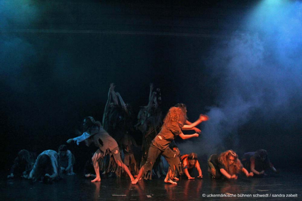 Der fliegende Holländer - Theater am Weinberg Kleinmachnow