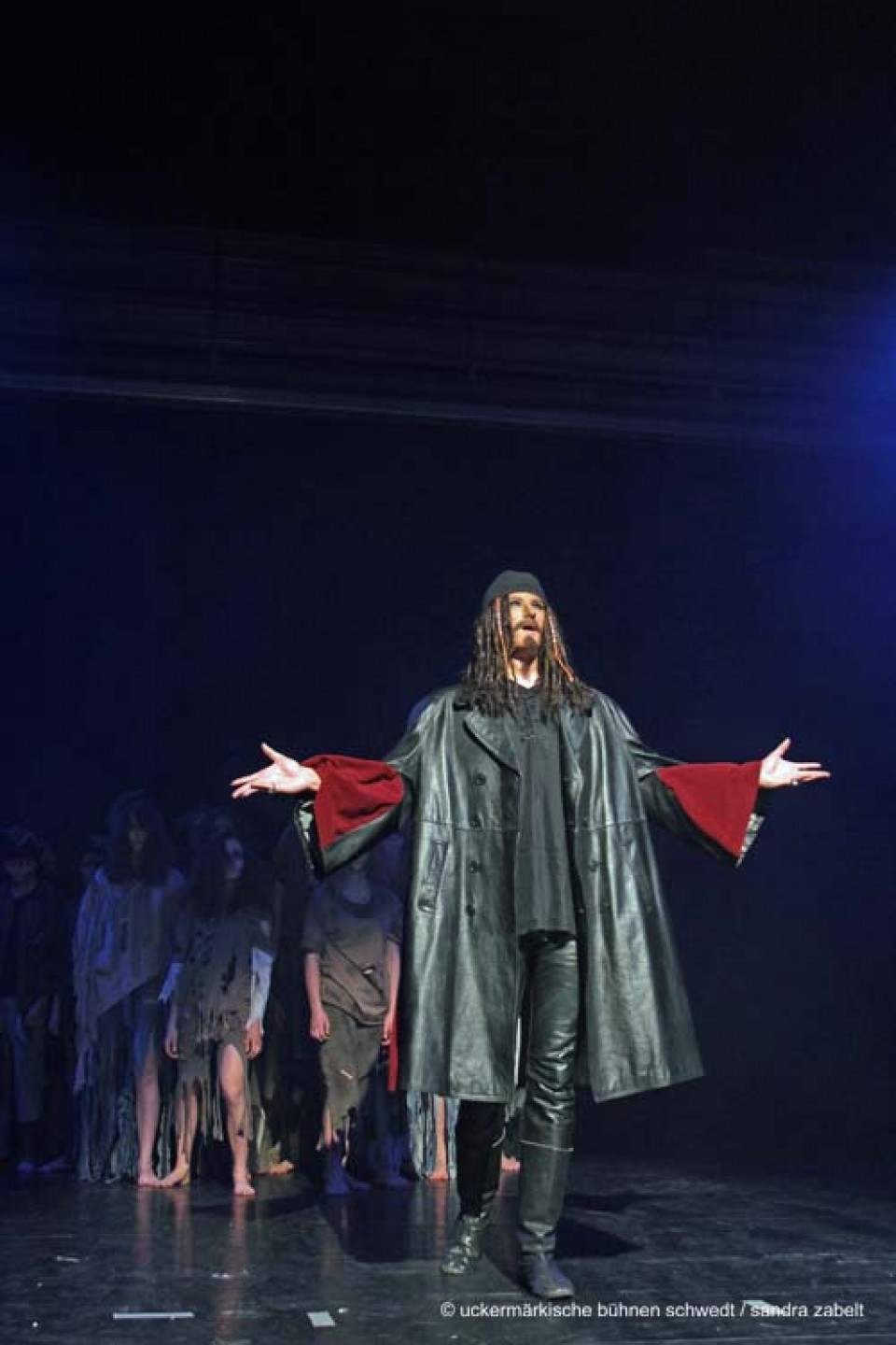 Der fliegende Holländer - Theater am Weinberg Kleinmachnow