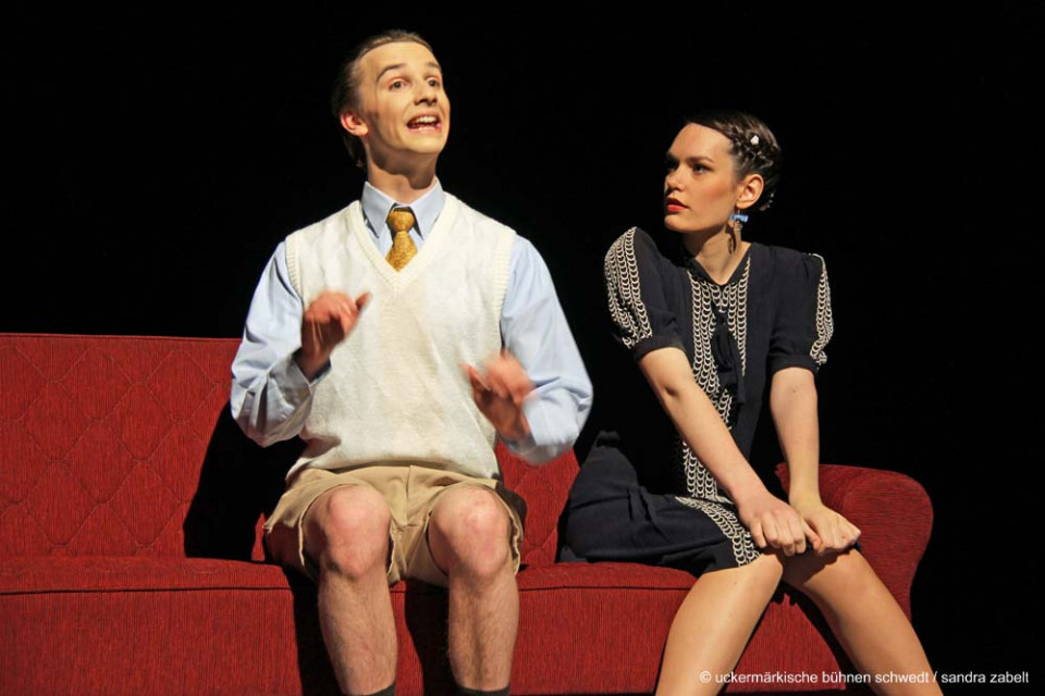 Der fliegende Holländer - Theater am Weinberg Kleinmachnow