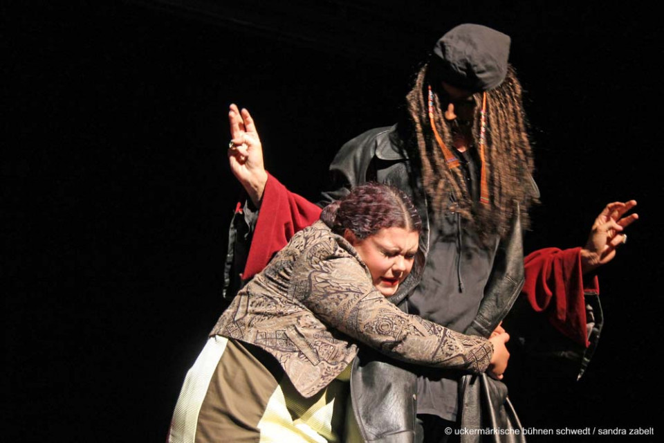 Der fliegende Holländer - Theater am Weinberg Kleinmachnow