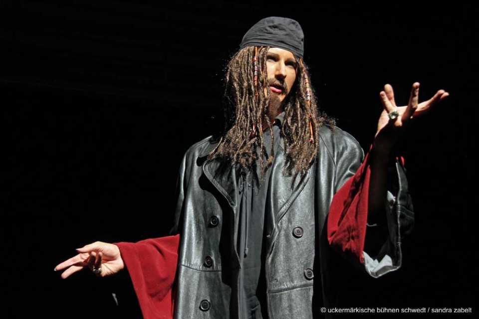 Der fliegende Holländer - Theater am Weinberg Kleinmachnow