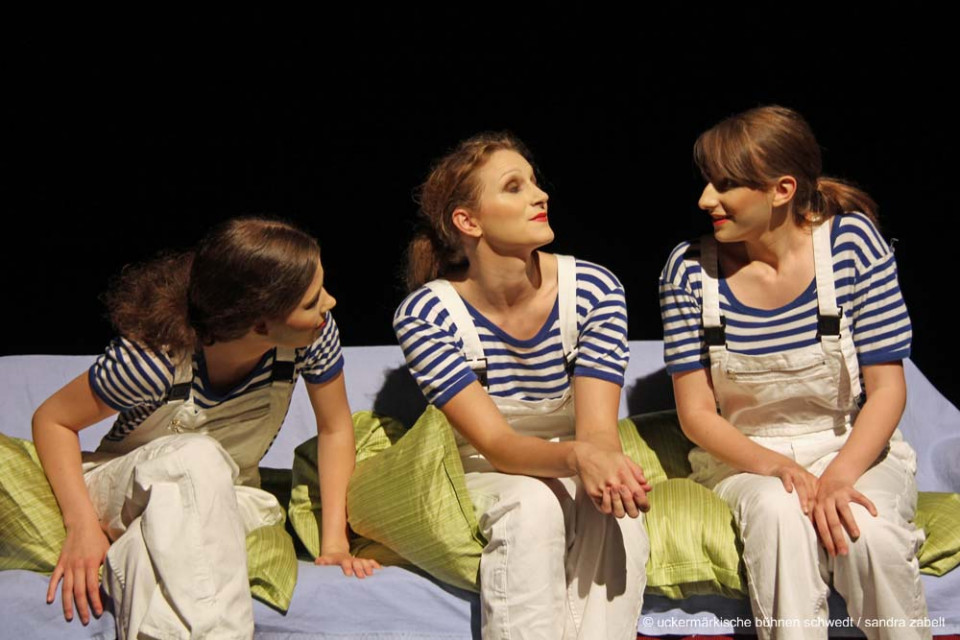 Der fliegende Holländer - Theater am Weinberg Kleinmachnow
