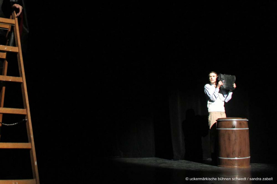Der fliegende Holländer - Theater am Weinberg Kleinmachnow