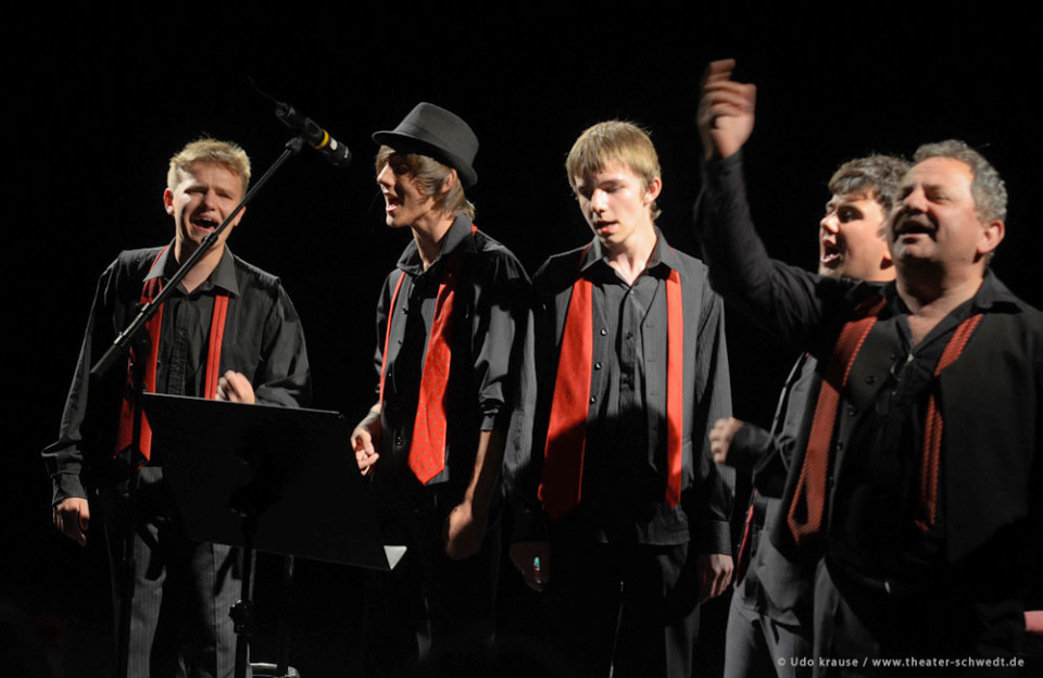 A capella - Teatr KOD, Dębno